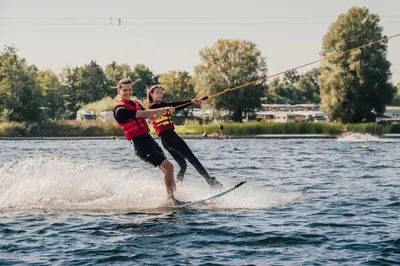 Gäste, die in der Unterkunft Süsel Seeparx Ferienhaus Seebrise übernachten