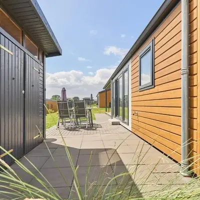 Süsel Seeparx Ferienhaus Seebrise