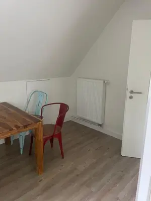 Grundriss der Unterkunft Flaggenknopf