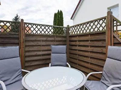 Grundriss der Unterkunft Cozy Coastal Escape with Garden