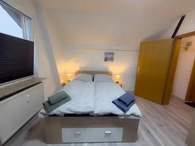 Grundriss der Unterkunft HanseSuite zentral & charmante Ferienwohnung
