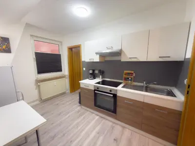 Grundriss der Unterkunft HanseSuite zentral & charmante Ferienwohnung
