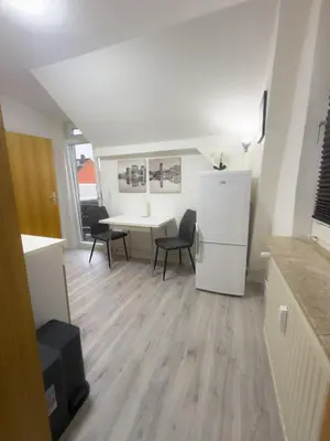 Grundriss der Unterkunft HanseSuite zentral & charmante Ferienwohnung
