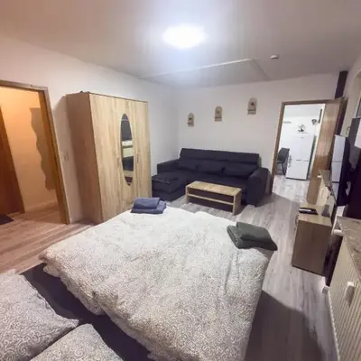 HanseSuite zentral & charmante Ferienwohnung