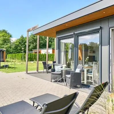 Süsel Seeparx Ferienhaus Biene
