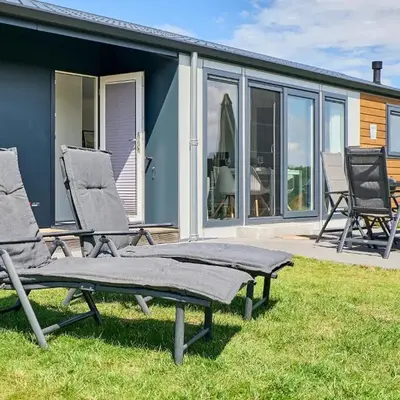 Süsel Seeparx Ferienhaus Haus am See