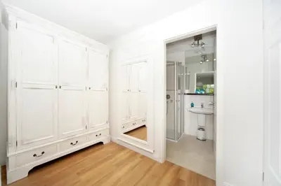 Ein Badezimmer in der Unterkunft Villa Ocean Place