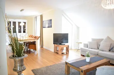 TV/Unterhaltungsangebot in der Unterkunft Villa Ocean Place