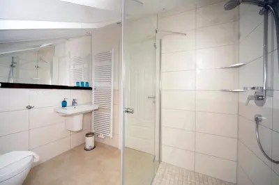 Ein Badezimmer in der Unterkunft Villa Ocean Place