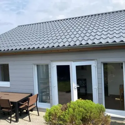 Familienfreundliches Ferienhaus am Priwallstrand