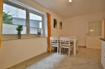 Grundriss der Unterkunft Ostsee-Domizil App 1