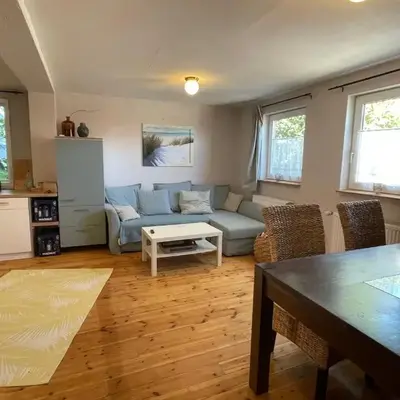 Ostseeferienwohnung Storchennest Zwei