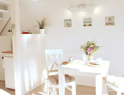Grundriss der Unterkunft Freibeuter Appartement Nr 27 Scharbeutz