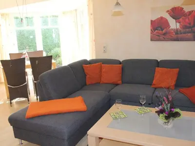 Grundriss der Unterkunft Villa Klatschmohn