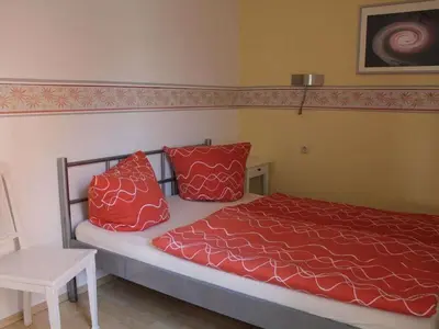 Grundriss der Unterkunft Villa Klatschmohn