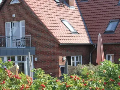 Grundriss der Unterkunft Villa Klatschmohn