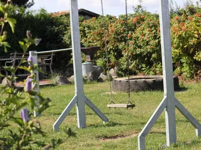 Grundriss der Unterkunft Villa Klatschmohn