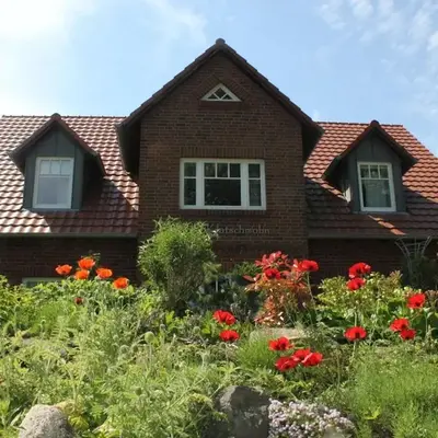 Villa Klatschmohn