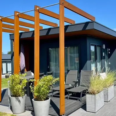 Süsel Seeparx Ferienhaus Chalet Relax-Inn