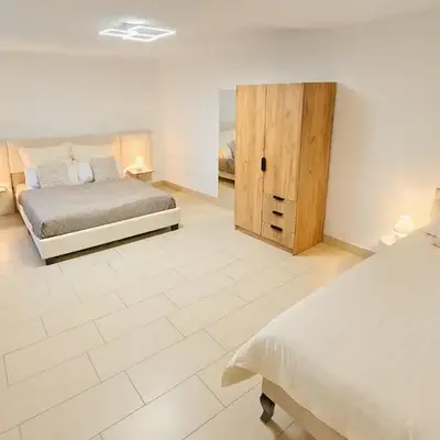 Arcade Apartment Bad Oldesloe