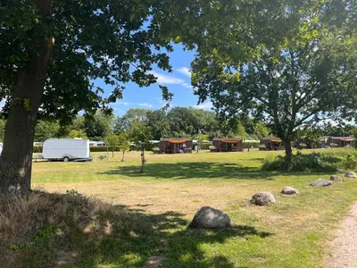 Naturlandschaft in der Nähe des Ferienhauses