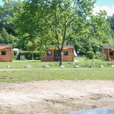 Süsel Seeparx Ferienhaus Wakehouse