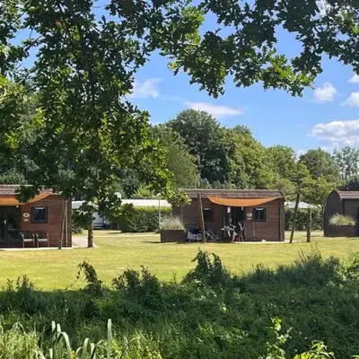 Süsel Seeparx Ferienhaus Splash House