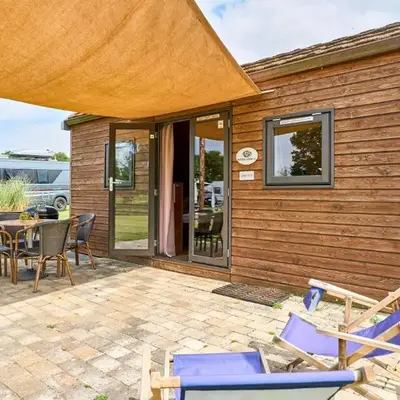 Süsel Seeparx Ferienhaus Double Up