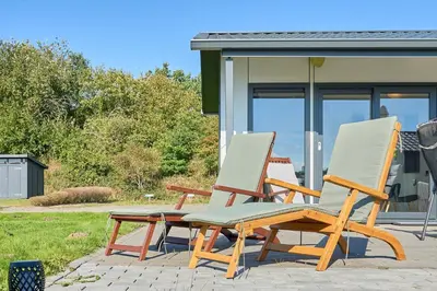 Grundriss der Unterkunft Süsel Seeparx Ferienhaus Seezauber