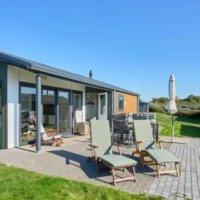 Süsel Seeparx Ferienhaus Seezauber