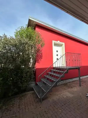 Grundriss der Unterkunft Ferienwohnung Wiesenblick - Dorfidylle zwischen Hamburg und Lübeck