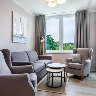 Godewindpark Exklusives Apartment 3-08
