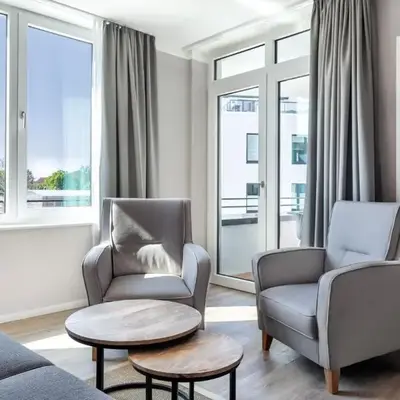 Godewindpark Deluxe-Suite 2-15