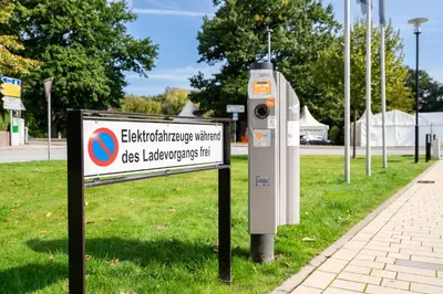 Ein Zertifikat, Auszeichnung, Logo oder anderes Dokument, das in der Unterkunft Godewindpark Exklusivsuite 3-05 ausgestellt ist
