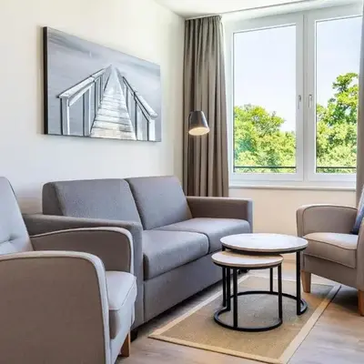 Godewindpark Deluxe-Apartment 2-16