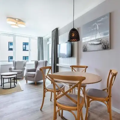Godewindpark Deluxe-Apartment 1-11