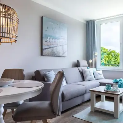 Godewindpark Exklusives Apartment 3-16