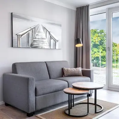 Godewindpark Deluxe-Apartment 1-08