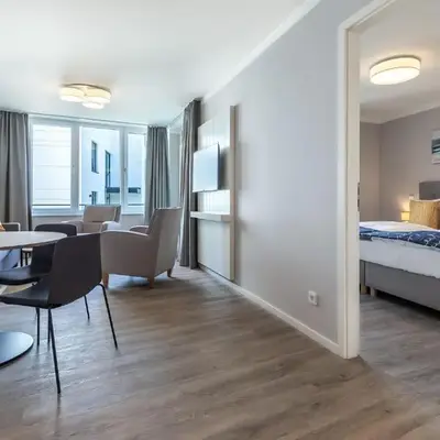 Godewindpark Deluxe-Suite 1-09