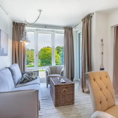 Godewindpark Deluxe-Apartment 1-06