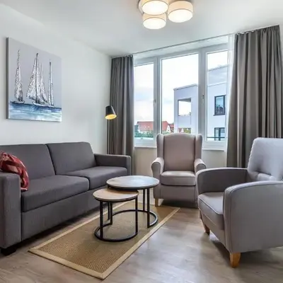 Godewindpark Deluxe-Apartment 2-11