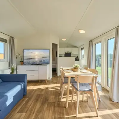 Süsel Seeparx Ferienhaus Seeberg
