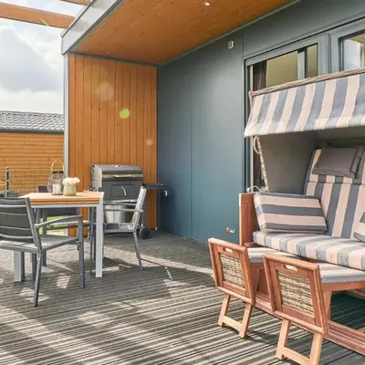 Süsel Seeparx Ferienhaus Sunshine