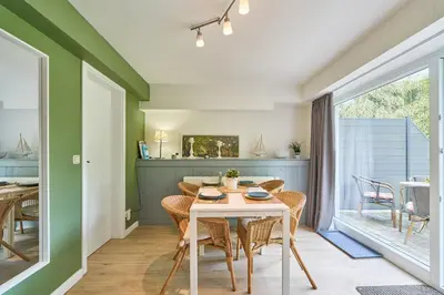 Grundriss der Unterkunft Süsel Seeparx Ferienwohnung Seeblick