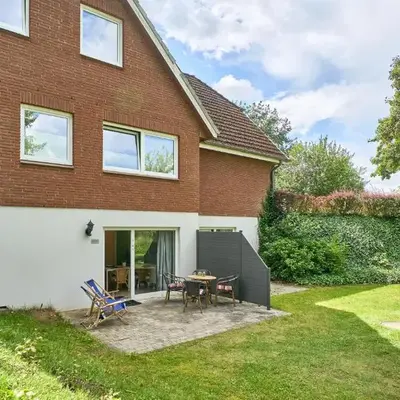 Süsel Seeparx Ferienwohnung Seeblick