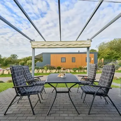 Süsel Seeparx Ferienhaus Seeglück
