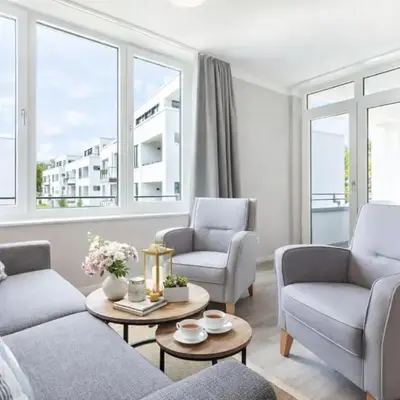Godewindpark Deluxe-Suite 2-03