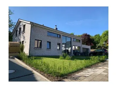 Grundriss der Unterkunft One-bedroom apartment