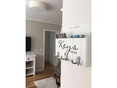 Grundriss der Unterkunft One-bedroom apartment