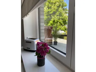 Grundriss der Unterkunft One-bedroom apartment